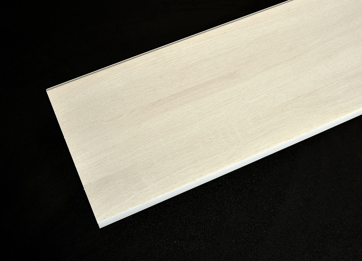PVC LAMPERIJA KALIFORNIA HRAST 250X2700X6MM DM